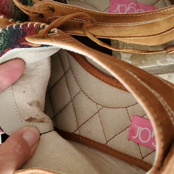 Sugar Wilma Knitted Moccasins - Picture 8 of 12